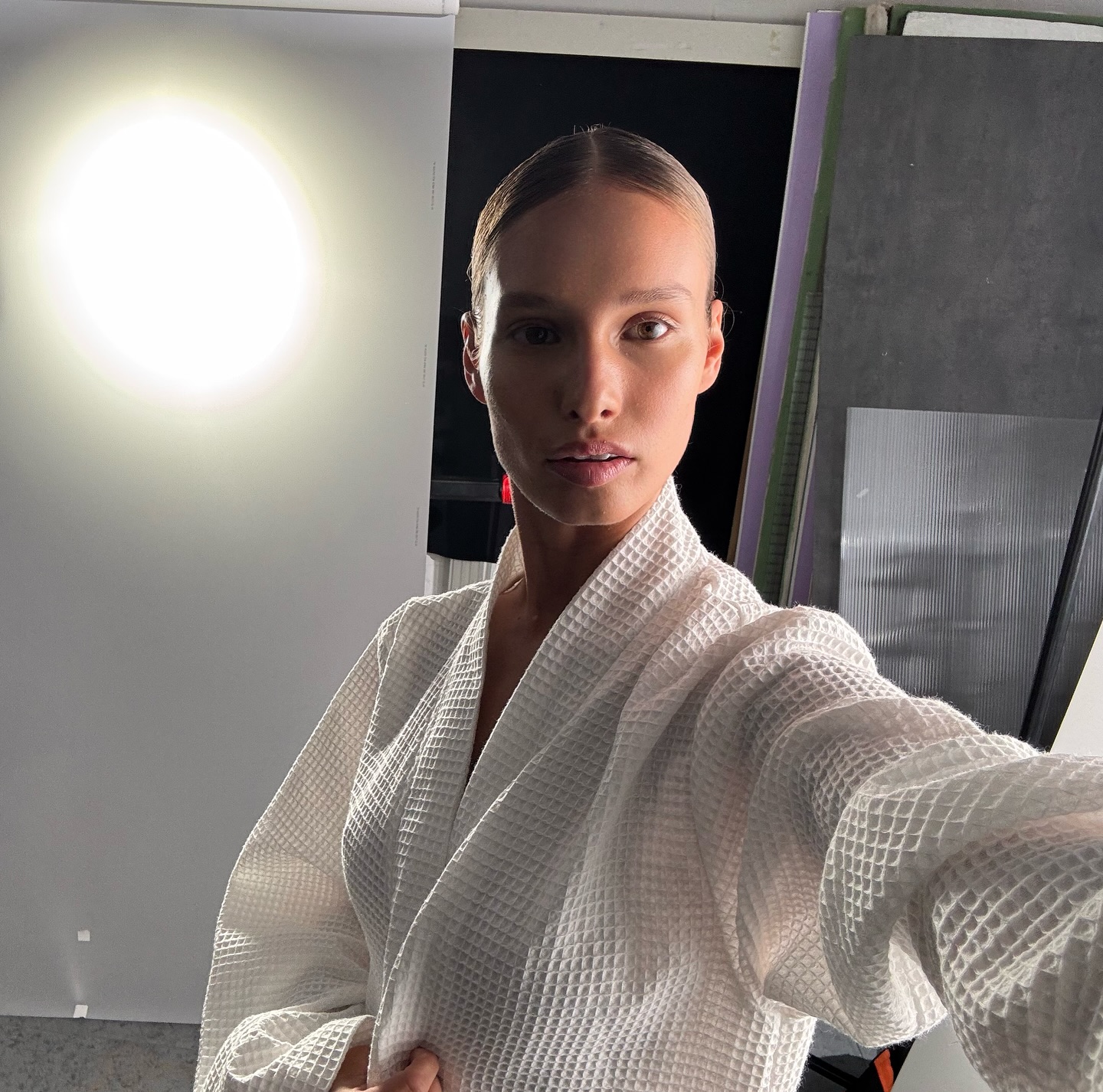 Эскорт модель Виолетта Вакарчук в Москве