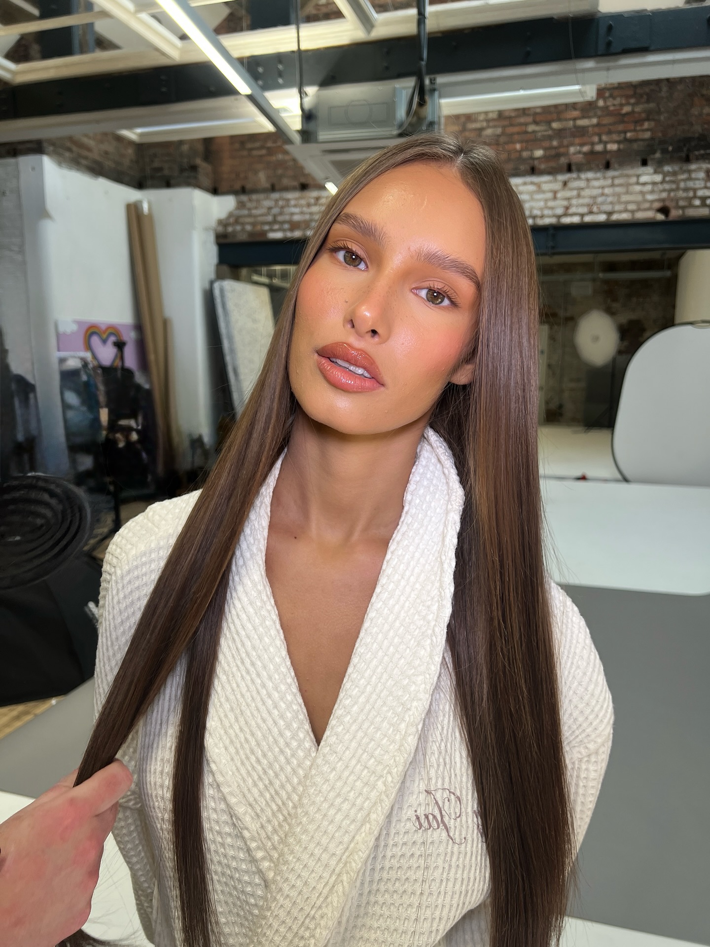 Виолетта Вакарчук - эскорт модель в Лондоне