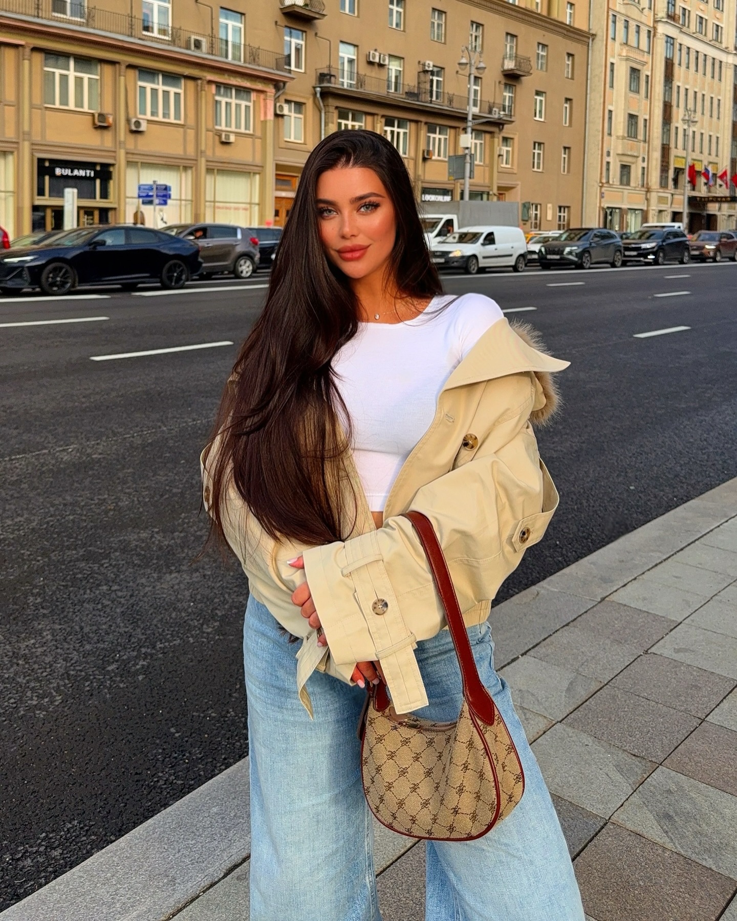 Эскорт модель Сара Арланова в Москве