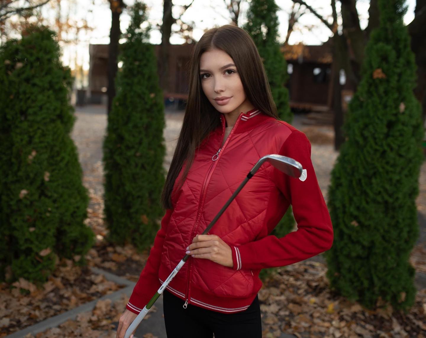 Ясмин - экзотическая восточная спутница для мероприятий в Дубае