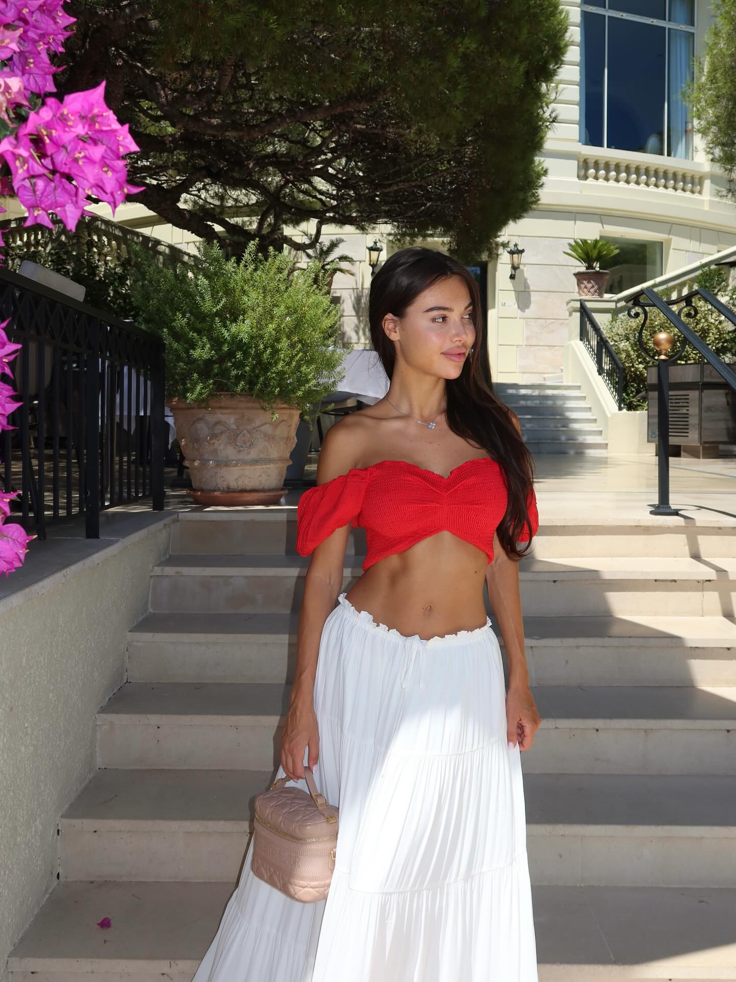 Марина Ченко - элитная спутница для мероприятий в мире моды