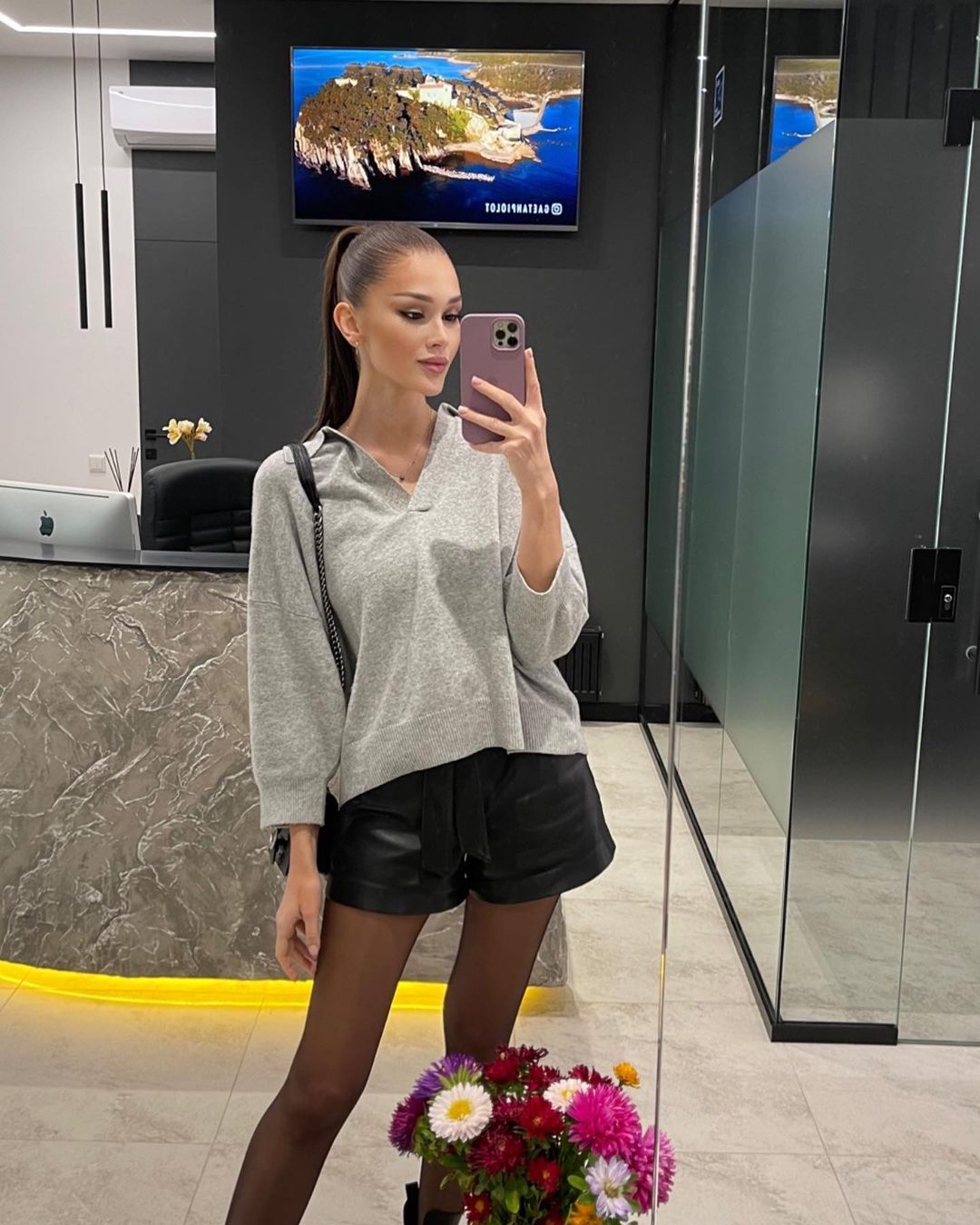 Эскорт модель Надя в Дубае