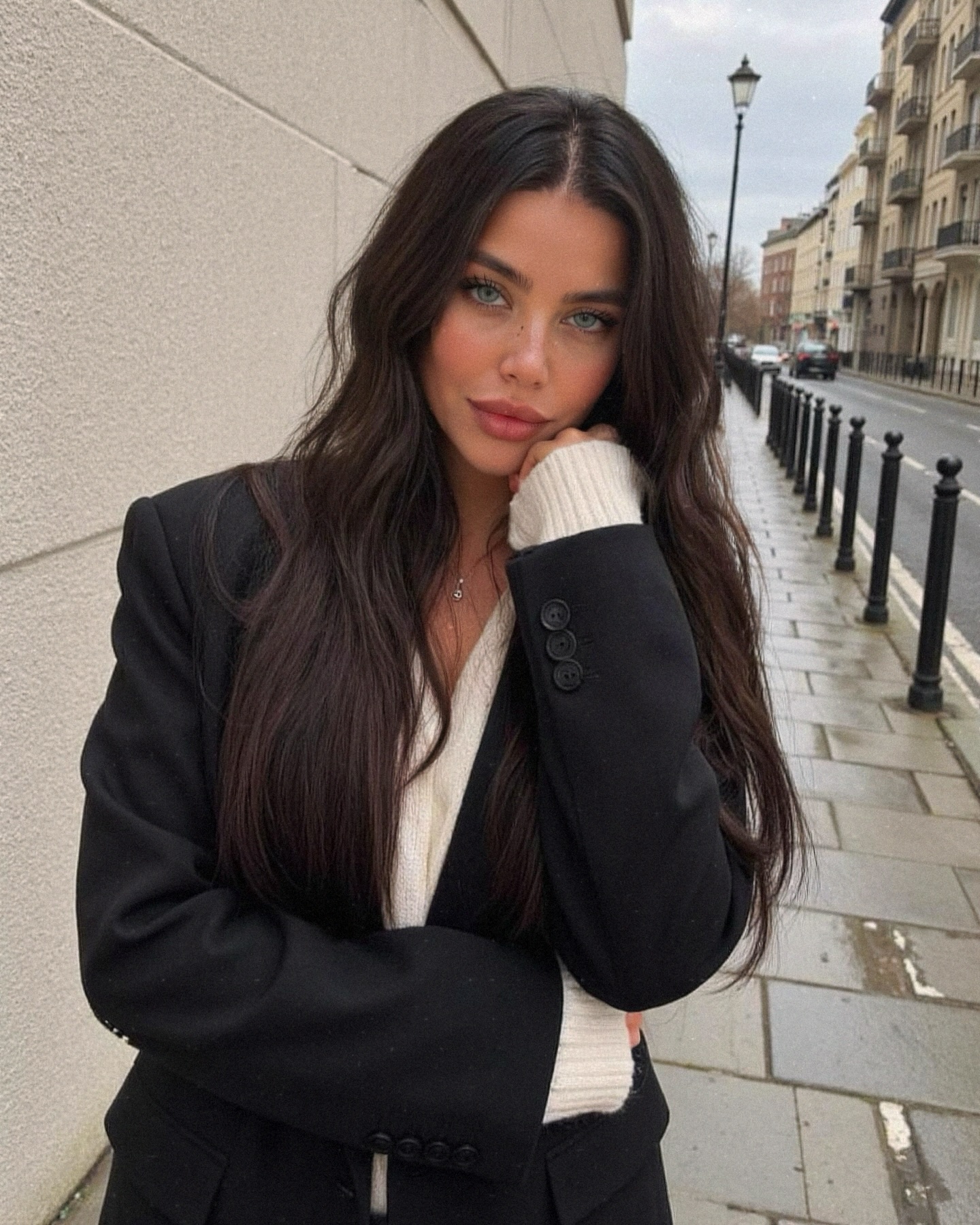 Портфолио эскорт модели Сары Арлановой