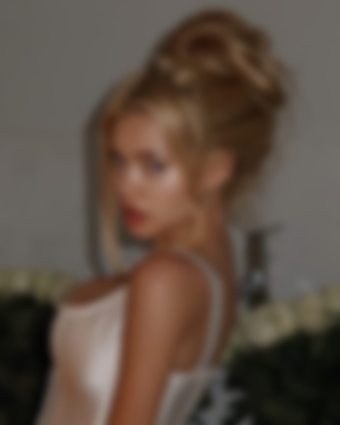 Настя Данилова - топовая эскорт модель Москвы