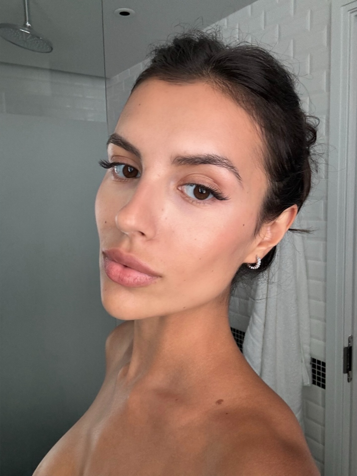 Стейси - элитная эскорт модель из Дубая, шикарная блондинка